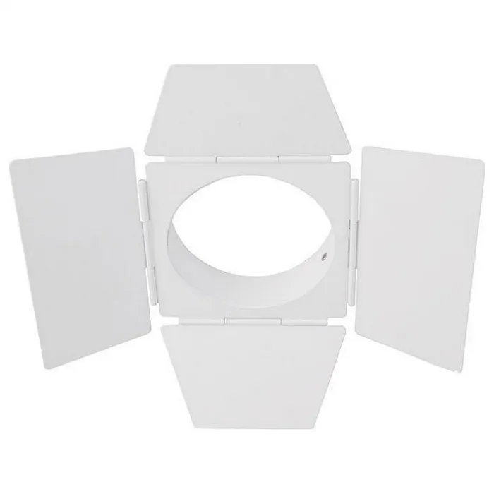 Рамка на 1 светильник Deko-Light Luna 930210 Цвет арматуры белый от ImperiumLoft