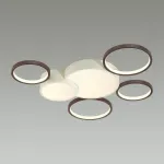 Потолочная люстра Lumion Norbert 5253/99CL Потолочная люстра Lumion Norbert 5253/99CL