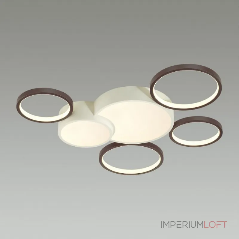 Потолочная люстра Lumion Norbert 5253/99CL Потолочная люстра Lumion Norbert 5253/99CL