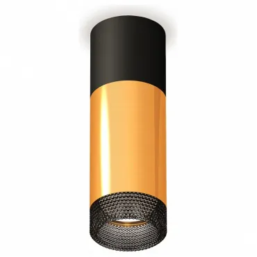 Накладной светильник Ambrella Techno Spot 299 XS6327041 Цвет плафонов золото