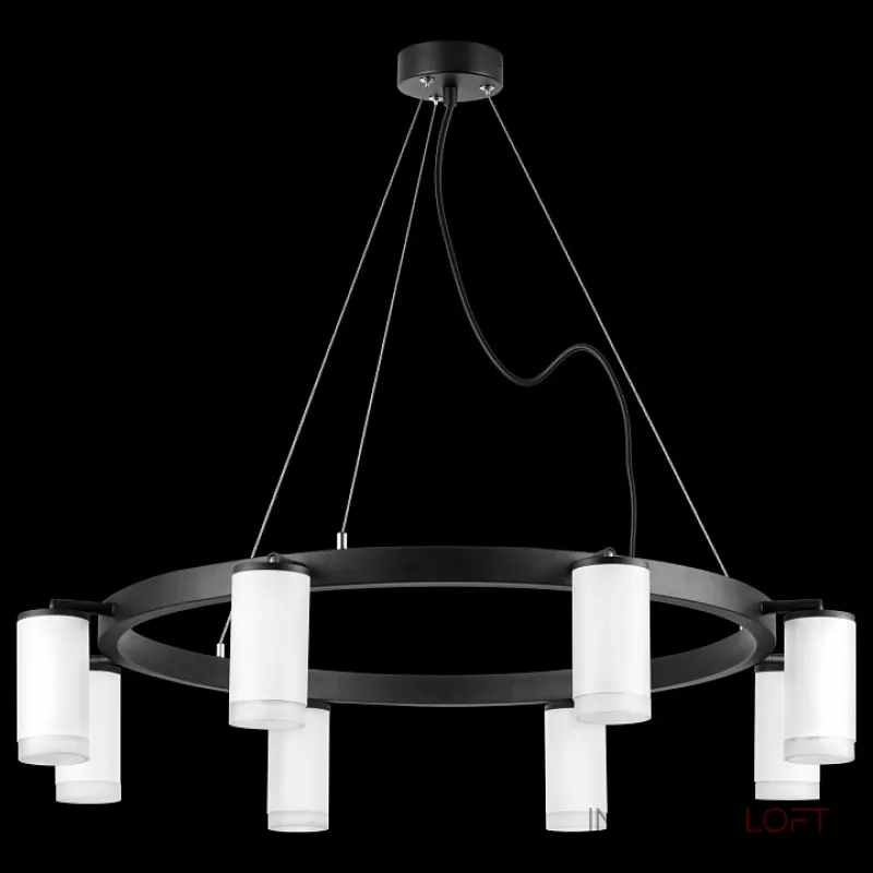 Подвесная люстра Lightstar Rullo LR0183680