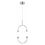 Подвесной светильник Vele Luce Capsula VL7293P11 