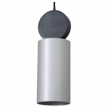 Подвесной светильник Favourite Otium 2270-1P Цвет плафонов серебро Цвет арматуры серебро от ImperiumLoft