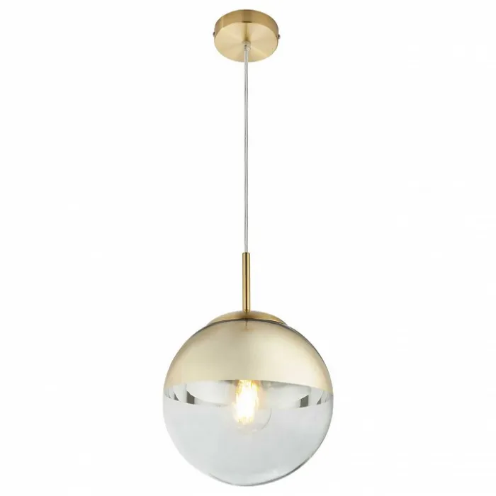 Подвесной светильник TopLight Glass TL1203H-31GD от ImperiumLoft