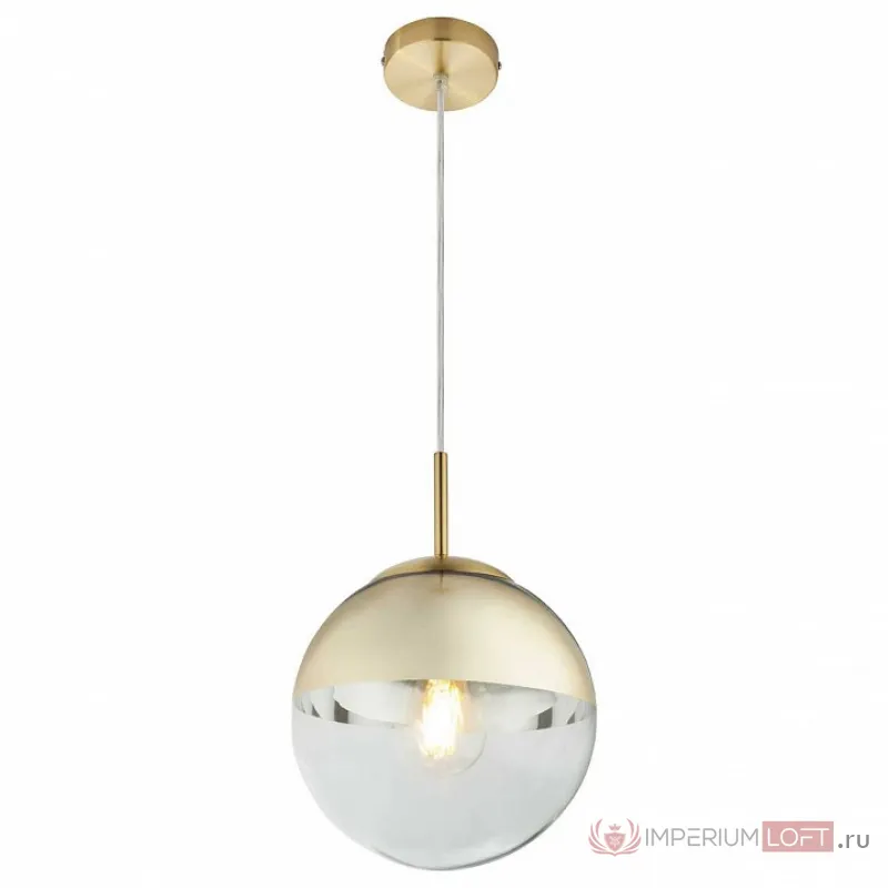 Подвесной светильник TopLight Glass TL1203H-31GD от ImperiumLoft