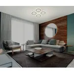 Потолочная люстра De City Мадлен 424013505 от ImperiumLoft