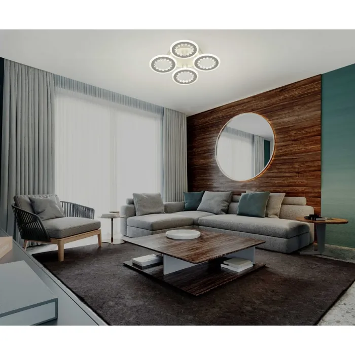 Потолочная люстра De City Мадлен 424013505 от ImperiumLoft