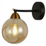 Бра Hiper Indira H182-1 Цвет плафонов янтарный