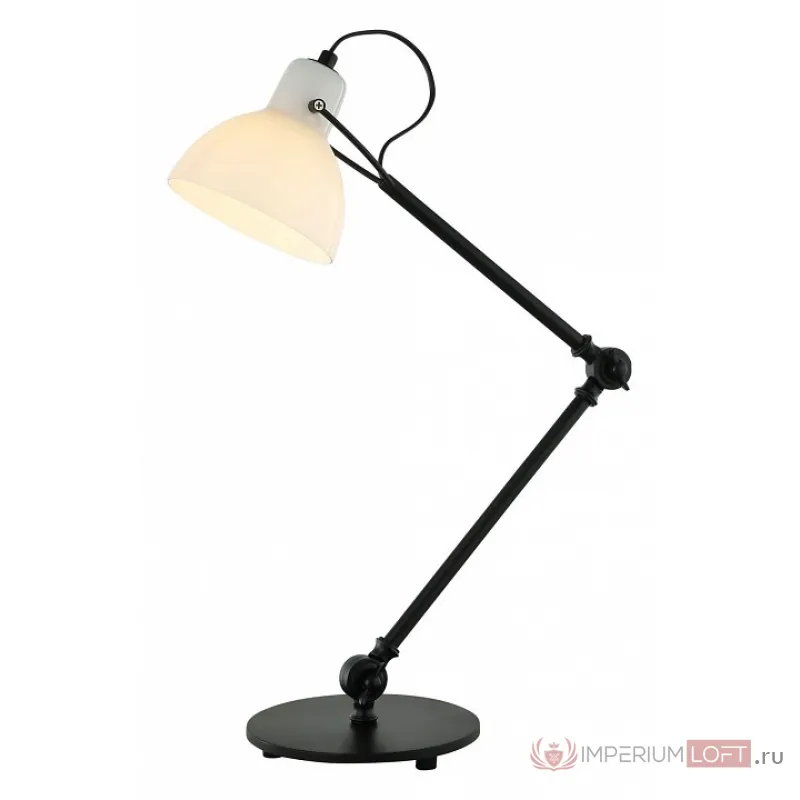 Настольная лампа офисная Lussole LSP-0598 LSP-0598 от ImperiumLoft