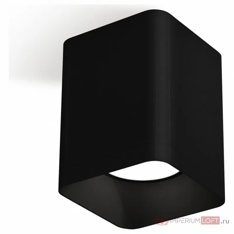 Накладной светильник Ambrella Xs781 XS7813002 Цвет плафонов черный от ImperiumLoft