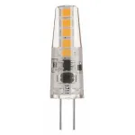 Лампа светодиодная Elektrostandard BLG412 G4 3Вт 4200K a049615 Цвет арматуры никель Цвет плафонов никель от ImperiumLoft