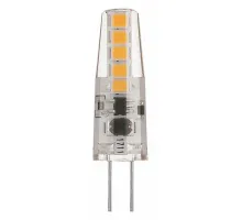Лампа светодиодная Elektrostandard BLG412 G4 3Вт 4200K a049615 Цвет арматуры никель Цвет плафонов никель