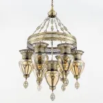 Подвесная люстра Citilux Каир CL419263