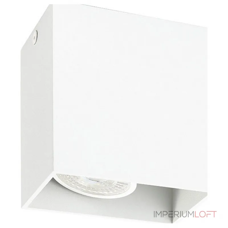 Накладной светильник Denkirs DK2005 DK2027-WH Цвет арматуры белый от ImperiumLoft Накладной светильник Denkirs DK2005 DK2027-WH Цвет арматуры белый от ImperiumLoft