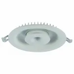 Встраиваемый светильник Arte Lamp Sirio A7207PL-2WH Цвет арматуры белый Цвет плафонов белый