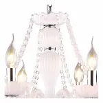 Подвесная люстра Arte Lamp Teatro A3964LM-8WH 