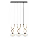 Подвесной светильник Vele Luce Janice VL5444P03  Подвесной светильник Vele Luce Janice VL5444P03