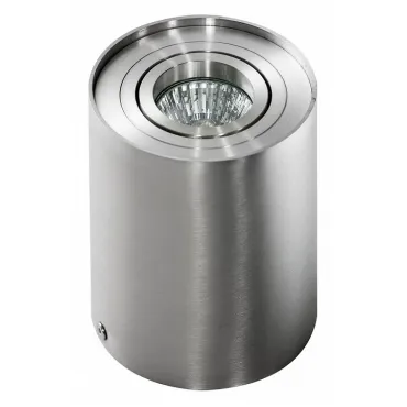 Накладной светильник Azzardo Bross 1 AZ0780 Цвет арматуры серебро Цвет плафонов серебро от ImperiumLoft