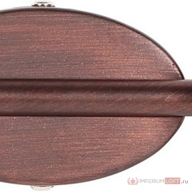 Спот TopLight Maxine TL1235Y-02AB Цвет арматуры бронза Цвет плафонов белый от ImperiumLoft