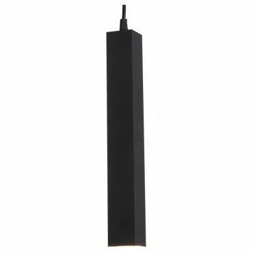 Подвесной светильник Favourite Somnium 2239-1P Цвет плафонов черный Цвет арматуры черный от ImperiumLoft