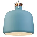 Подвесной светильник Lucia Tucci Narni 1 NARNI 1940.1 gray-green 