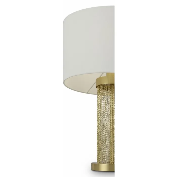Настольная лампа декоративная Maytoni Impressive MOD151TL-01G от ImperiumLoft