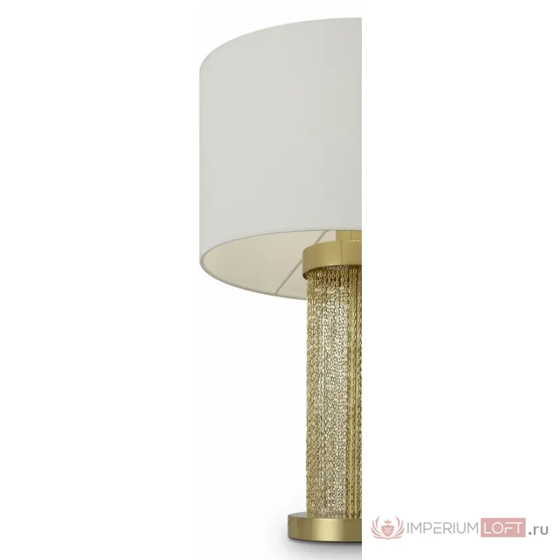 Настольная лампа декоративная Maytoni Impressive MOD151TL-01G от ImperiumLoft