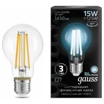 Лампа светодиодная Gauss Filament 102902215