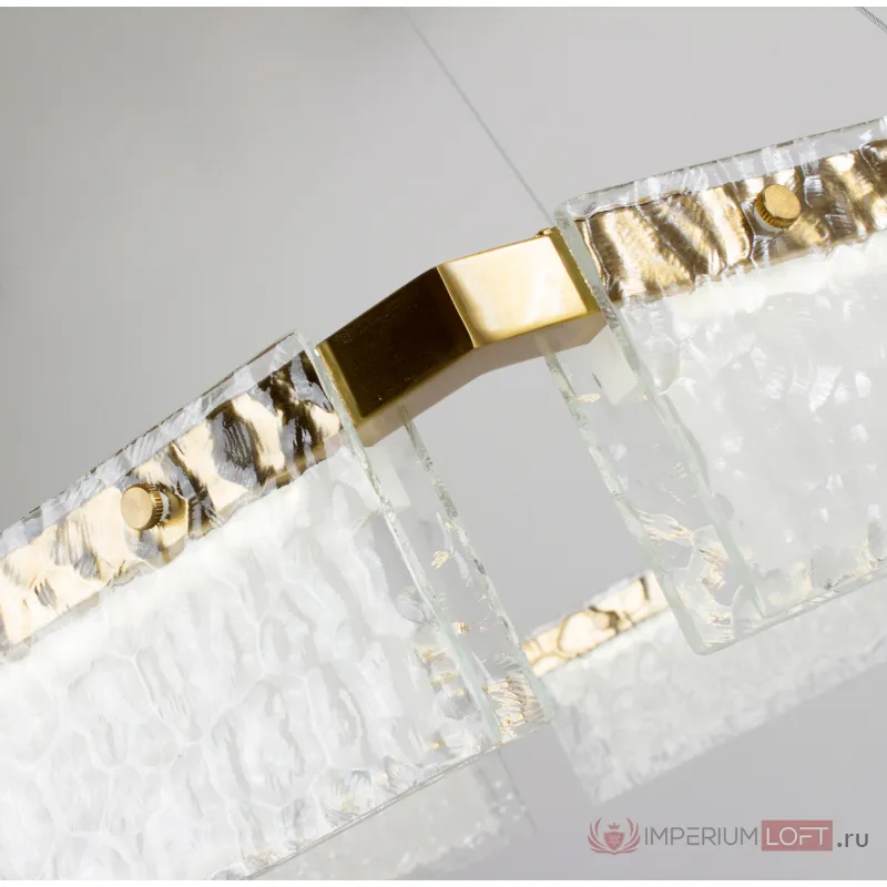 Подвесная люстра Favourite Gelido 4518-6P от ImperiumLoft