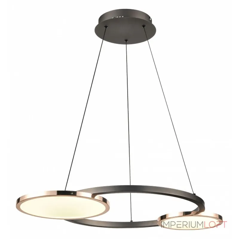 Подвесная люстра Vele Luce Medusa VL7272P02  Подвесная люстра Vele Luce Medusa VL7272P02