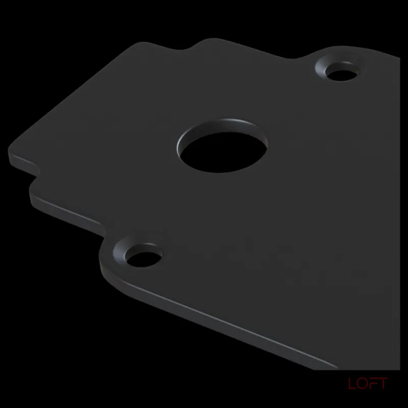 Заглушка для трека Maytoni Accessories for tracks TRA004EC-22B Цвет арматуры черный Заглушка для трека Maytoni Accessories for tracks TRA004EC-22B Цвет арматуры черный