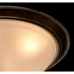 Накладной светильник MW-Light Ариадна 6 450015503 Цвет арматуры бронза Цвет плафонов белый от ImperiumLoft