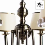 Подвесная люстра Arte Lamp Alice A3579LM-8AB 