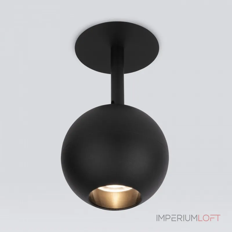 Спот Elektrostandard 9926 a053738 Цвет плафонов черный от ImperiumLoft Спот Elektrostandard 9926 a053738 Цвет плафонов черный от ImperiumLoft