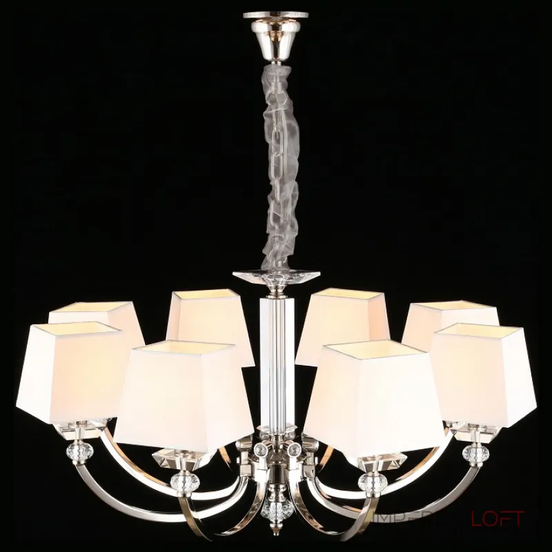 Подвесная люстра Aployt Gay APL.754.03.08 Подвесная люстра Aployt Gay APL.754.03.08