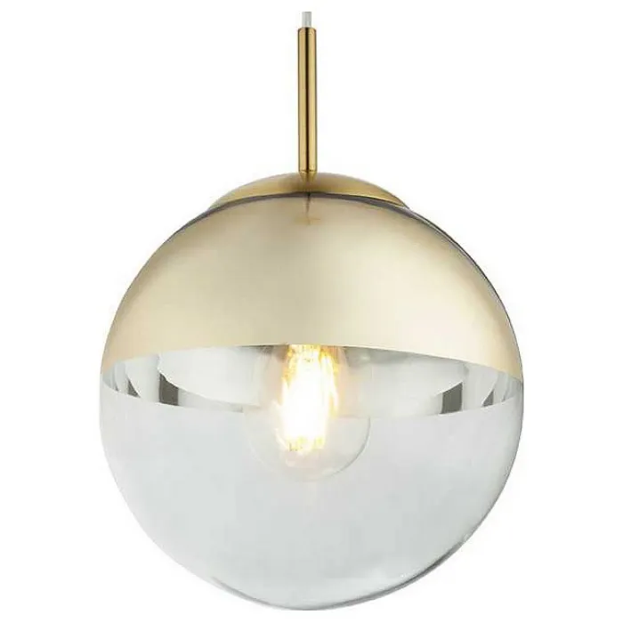 Подвесной светильник TopLight Glass TL1203H-31GD от ImperiumLoft