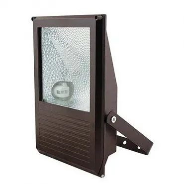 Настенный прожектор Horoz Electric HRZ00001152 Цвет арматуры черный Цвет плафонов черный