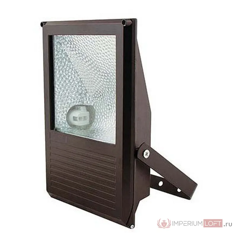 Настенный прожектор Horoz Electric HRZ00001152 Цвет арматуры черный Цвет плафонов черный от ImperiumLoft