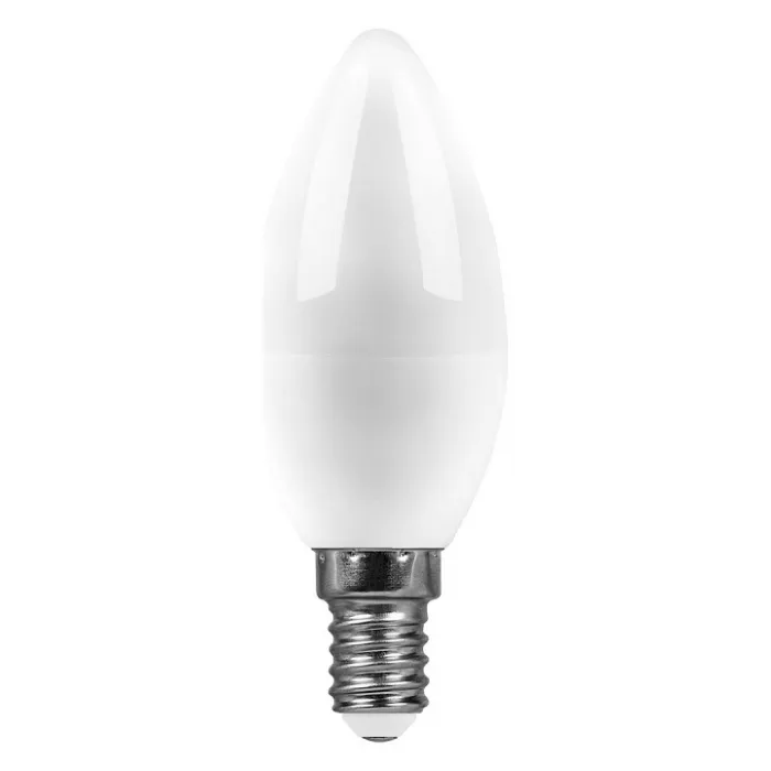 Лампа светодиодная Feron Saffit SBC3713 E14 13Вт 2700K 55163 от ImperiumLoft