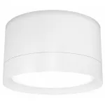 Накладной светильник Maytoni Hoop C086CL-GX53-SRD-W