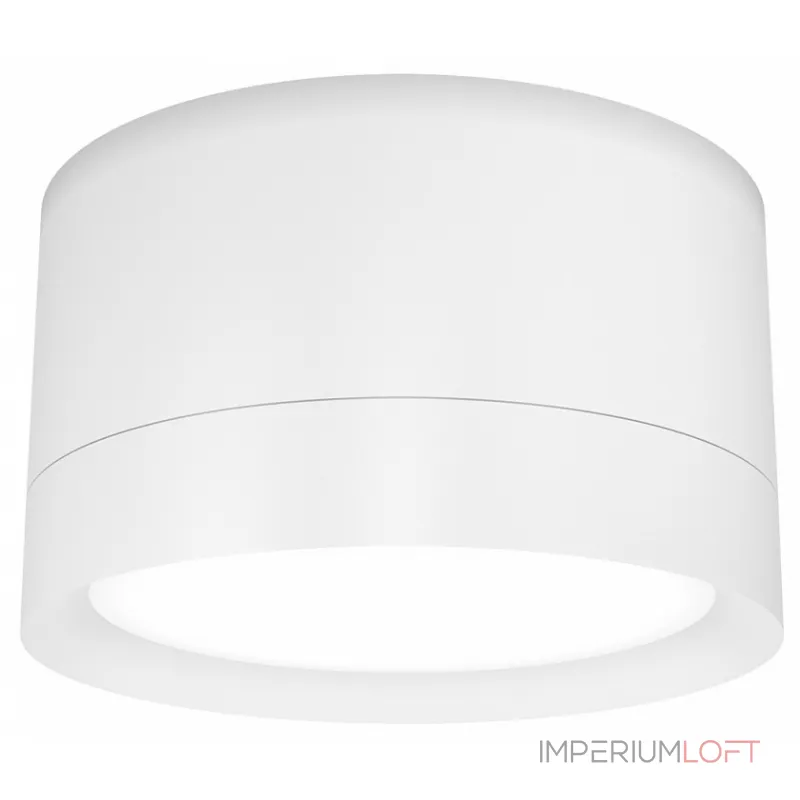 Накладной светильник Maytoni Hoop C086CL-GX53-SRD-W