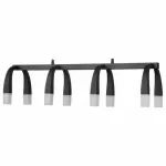 Подвесной светильник Vele Luce Negro 742 VL7102P08 