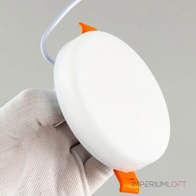 Встраиваемый светильник Citilux Вега CLD5315W Встраиваемый светильник Citilux Вега CLD5315W