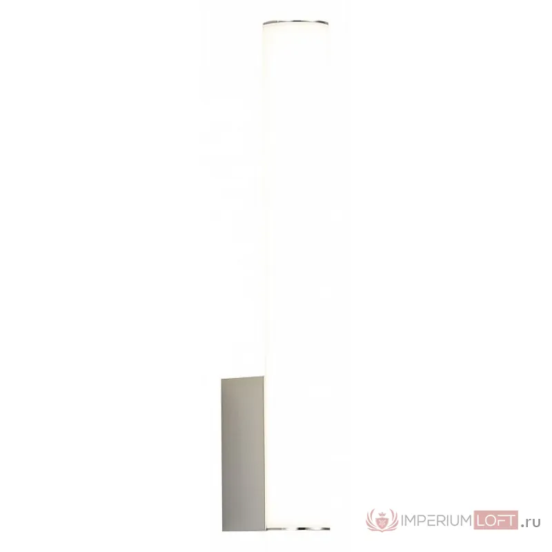 Светильник на штанге ST-Luce Curra SL1599.101.01 Цвет арматуры хром Цвет плафонов белый от ImperiumLoft