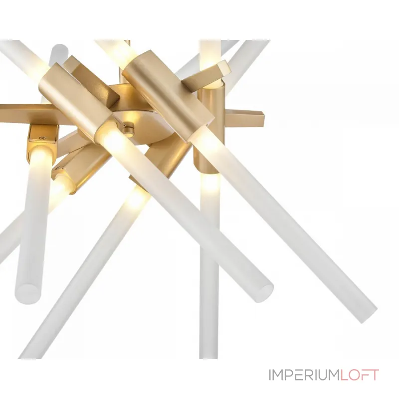 Люстра на штанге Vele Luce Fury VL5684P12