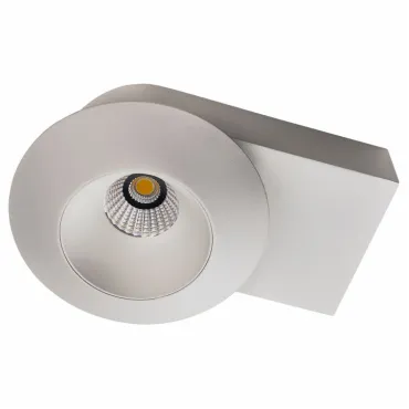 Накладной светильник Lightstar Orbe 51216 Цвет плафонов белый Цвет арматуры белый