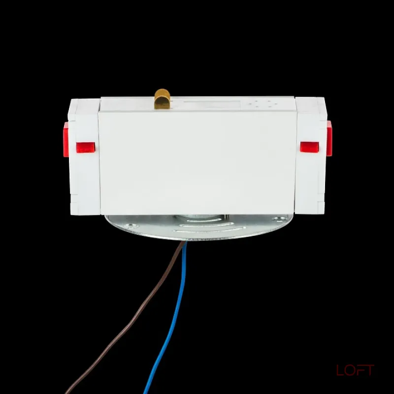 Переходник для трека Lightstar Teta 595066 Переходник для трека Lightstar Teta 595066