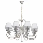 Подвесная люстра MW-Light Августина 6 419011708 от ImperiumLoft