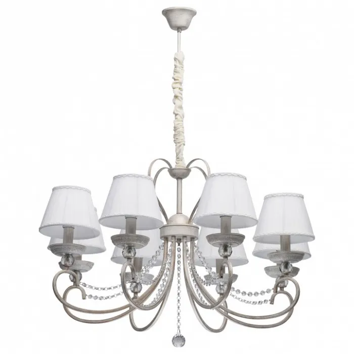 Подвесная люстра MW-Light Августина 6 419011708 от ImperiumLoft