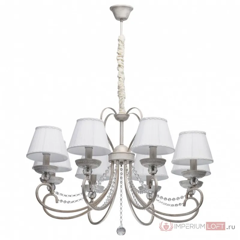 Подвесная люстра MW-Light Августина 6 419011708 от ImperiumLoft
